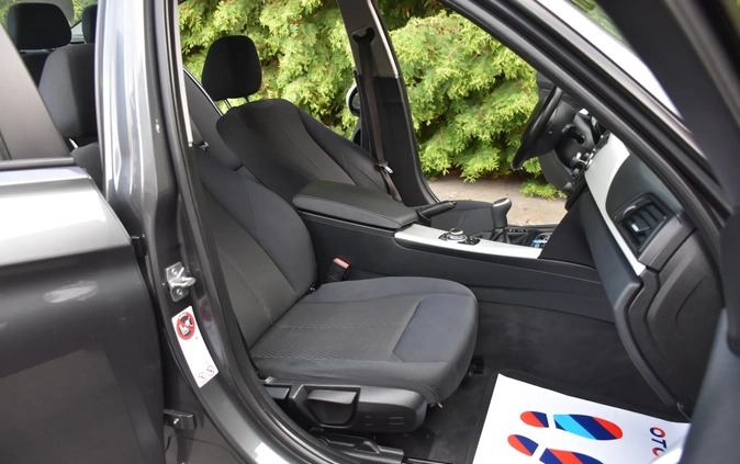BMW Seria 3 cena 39999 przebieg: 224082, rok produkcji 2012 z Pakość małe 781